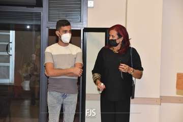 El Roque Azucarero luce nacimiento y árbol de Navidad/Francisco Javier Santana.